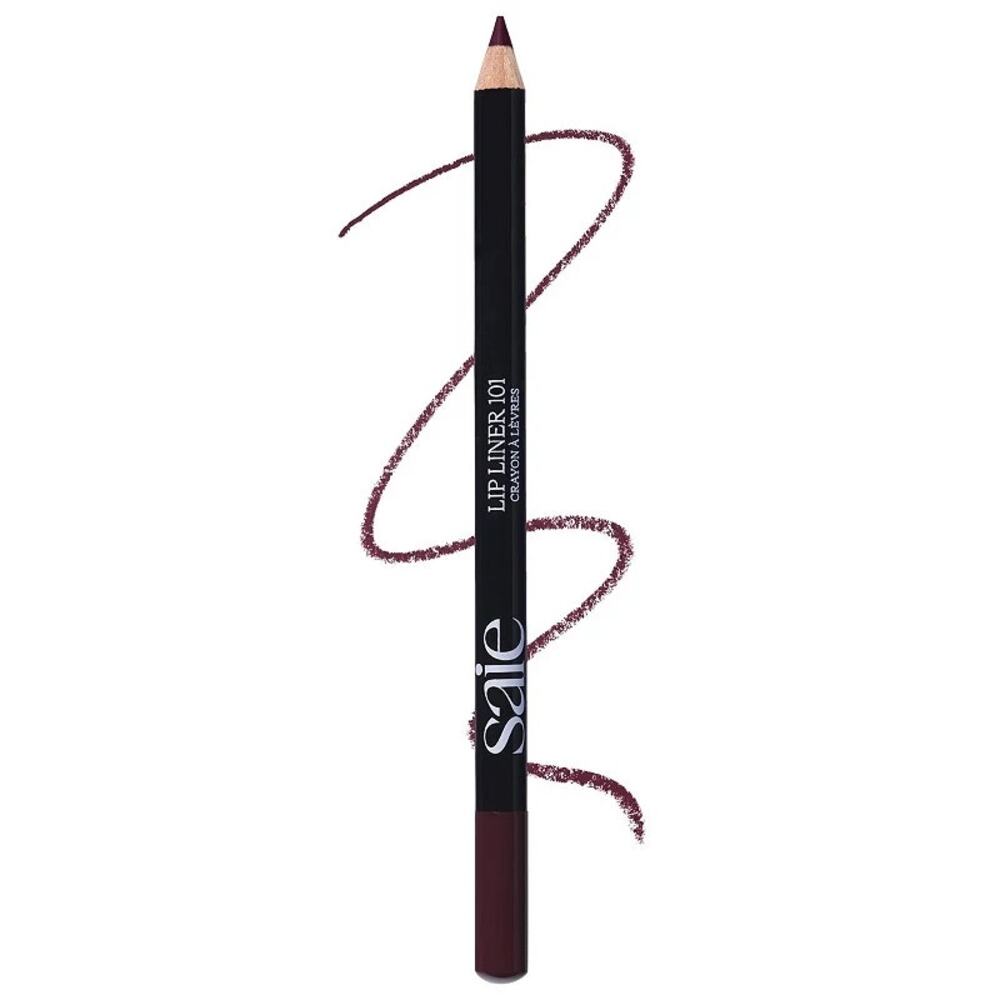 Saie Lip Liner 101 Color Bite 0.05 oz New!